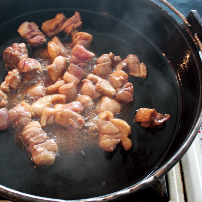 合鴨のすき焼きセット（２人前）【冷凍】