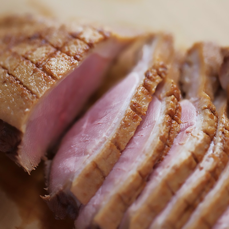 鴨・あゆセット 2