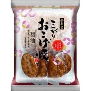 金吾堂 こんがりおこげ焼 醤油 13枚×12入