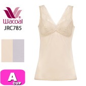 ワコール wacoal JRC785 ノースリーブ カップ付きインナー ブラキャミソール Aカップ WB|wacoal/ワコール|ブランド