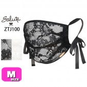 ワコール wacoal サルート salute【メール便発送可】ZTJ100 00シリーズ マスク アクセサリー Mサイズ