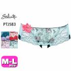 拾 wacoal 롼 saluteڥ᡼ȯġPTJ583 83꡼ 硼 ܡ󥰥 ܥå硼 ҥåץϥ ML