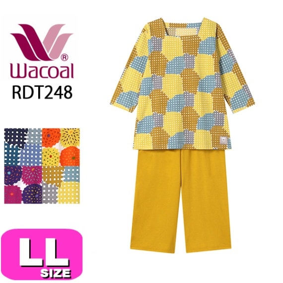 ワコール wacoal リラックス＆スリープ RDT248 SOU・SOU