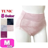 TUNIC チュニック 2136 ショーツ キレイフィットショーツ モダールメッシュ プレミアムスムージー Mサイズ メール便発送可|TUNIC/チュニック|ブランド
