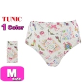 TUNIC チュニック ショーツ ノーマルショーツ おやすみパンツ オヤスミパンツ 1122 Mサイズ メール便発送可|TUNIC/チュニック|ブランド