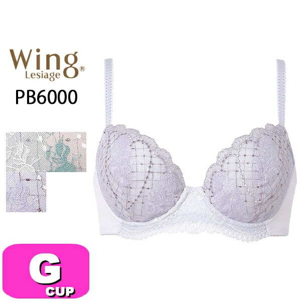 ワコール wacoal ウイング Wing レシアージュ Lesiage PF6000 ショーツ