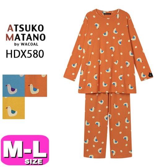 Atsuko Matanoマタノアツコルームウェア ATSUKO MATANO/マタノアツコ| 下着とルームウェアの専門ECサイト