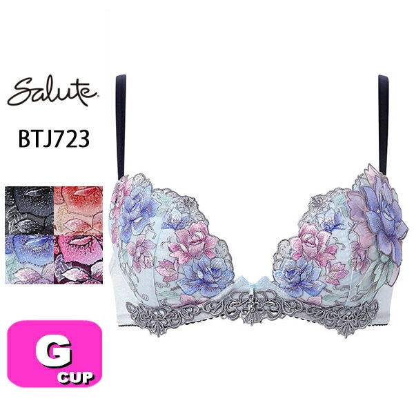WACOAL サルート ワコール Wacoal サルート Salute 23SSフェア 83G BTJ783 FRONT