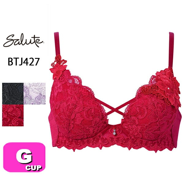 サルートG| 下着とルームウェアの専門ECサイト【インナーショップEMI】