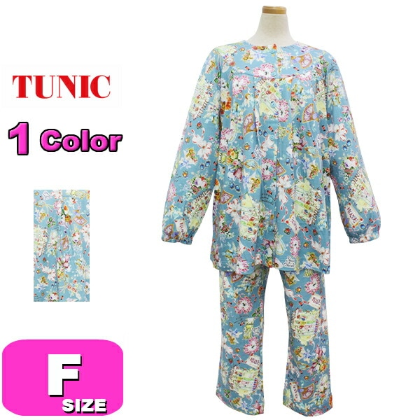 TUNIC長袖パジャマ CATEGORY パジャマ | TUNIC ～Laboratory ; CoCo～
