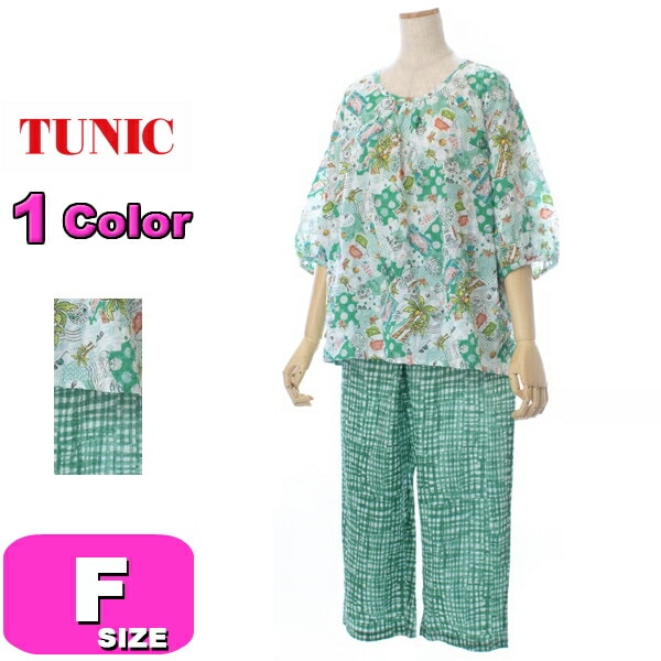 TUNIC/チュニック| 下着とルームウェアの専門ECサイト【インナー