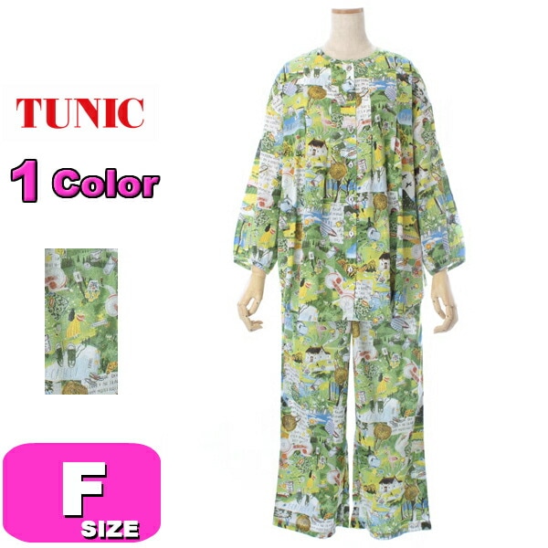 TUNIC/チュニック| 下着とルームウェアの専門ECサイト【インナー
