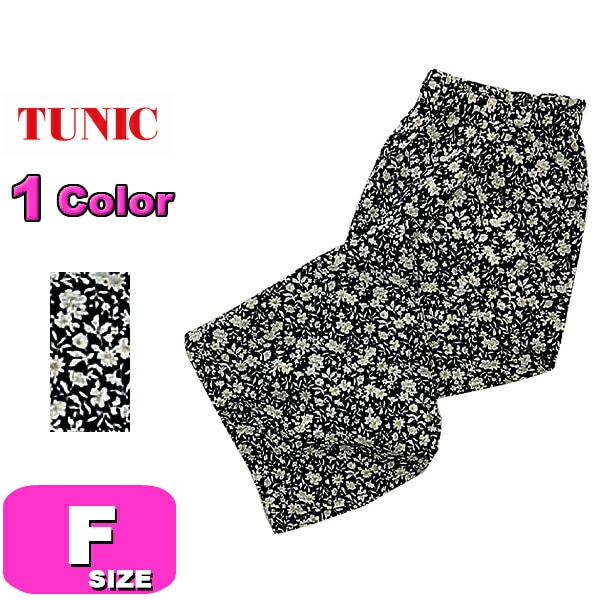 TUNIC チュニック 3191 女性用 レディース パジャマ ルームウェア