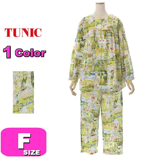 TUNIC/チュニック| 下着とルームウェアの専門ECサイト【インナー
