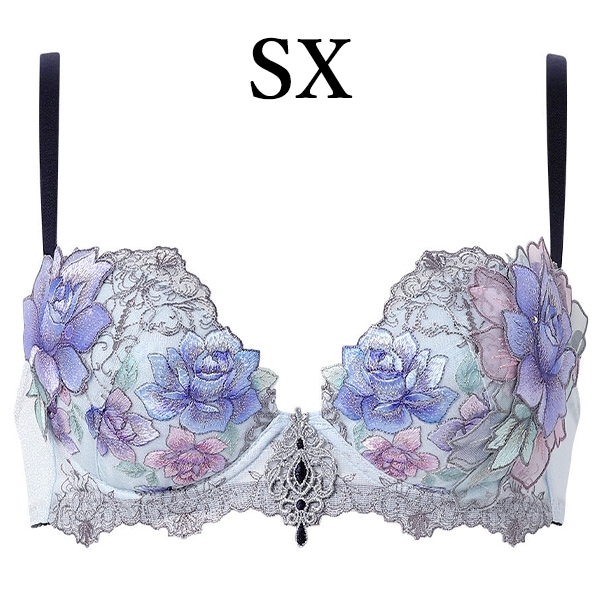 サルート salute 23 ワコール wacoal BTJ423 ブラジャー 3/4