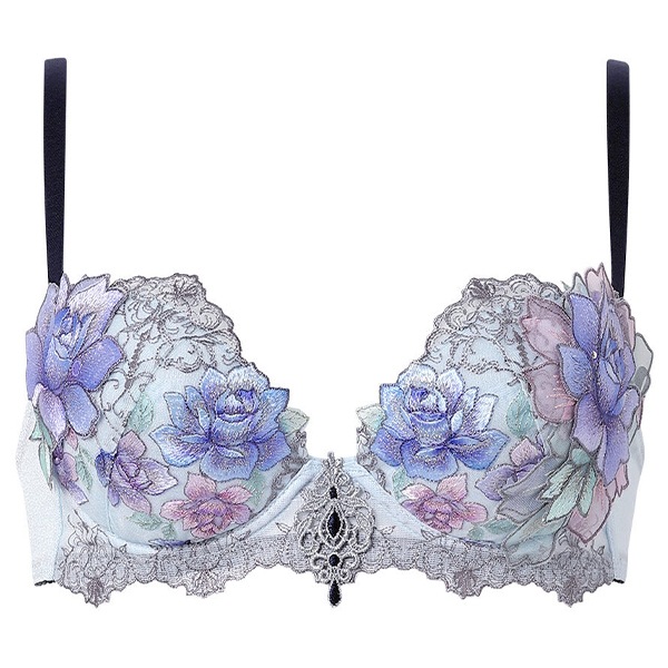 サルート salute 23 ワコール wacoal BTJ423 ブラジャー 3/4カップ