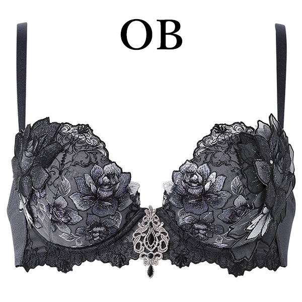 サルート salute 23 ワコール wacoal BTJ423 ブラジャー 3/4