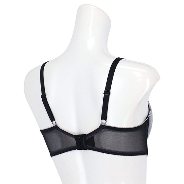 サルート salute 37 ワコール wacoal BTJ737 ブラジャー 3/4カップ