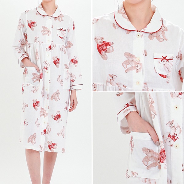 30%OFF【SALE/セール】ナルエー narue Moon Tan パジャマ ルーム