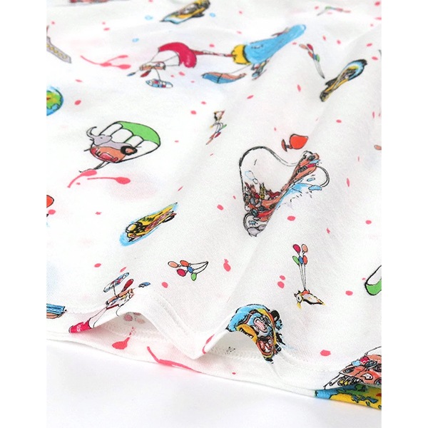 新品タグ付きワコール ツモリチサト あったかベスト M ワコール Wacoal ツモリチサト tsumori chisato SLEEP パリへの