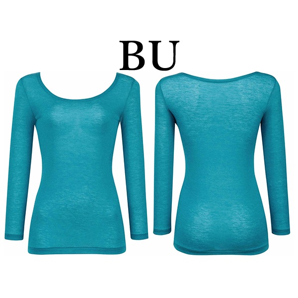 ワコール wacoal CLD367 ニット トップス インナー カシミヤ混 8分袖