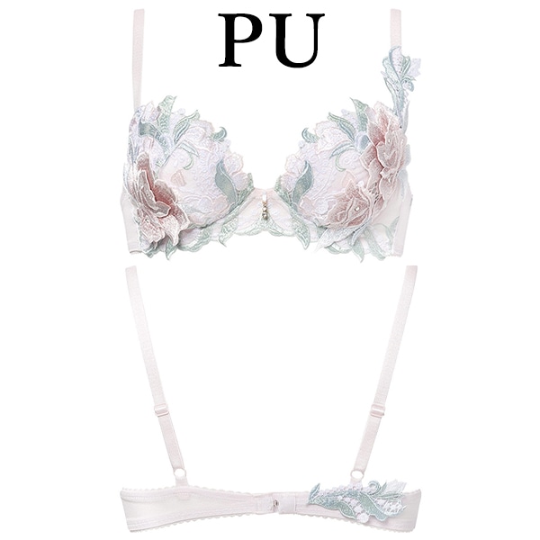 サルート Salute 22 PU E65ブラ&Tバックセット ワコール