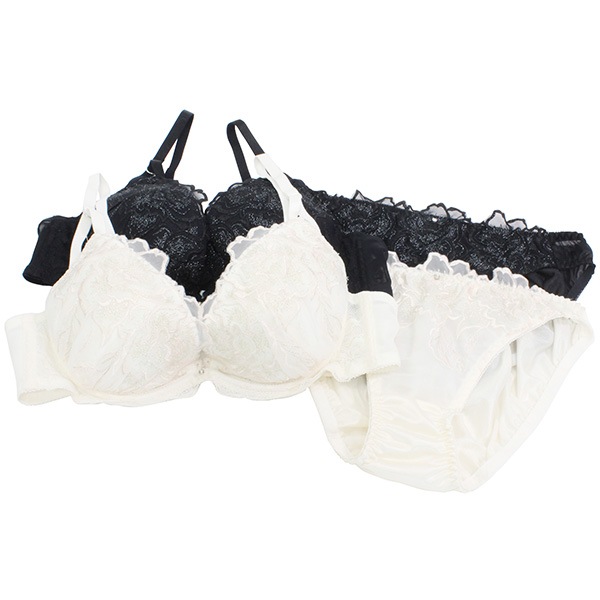 ブラジャー ショーツ セット ココランジェ COCO Linge 327195