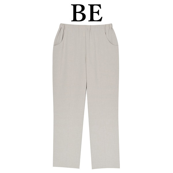 ワコール wacoal らくラクパートナー カルソン アウター パンツ ズボン DRL214 ストレート LLP LL 3LP サイズ GA 母の日 プレゼント ラッピング ギフト ワコール wacoal らくラクパートナー カルソン アウター パンツ ズボン