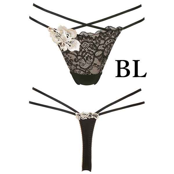 サルート salute 95 ワコール wacoal PTJ295 Tバック ショーツ ソング