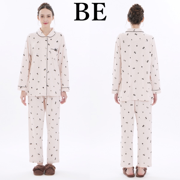 30%OFF【SALE/セール】ナルエー narue パジャマ 25-71402 ルームウェア