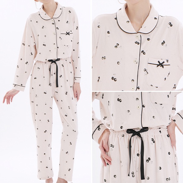 30%OFF【SALE/セール】ナルエー narue パジャマ 25-71402 ルームウェア