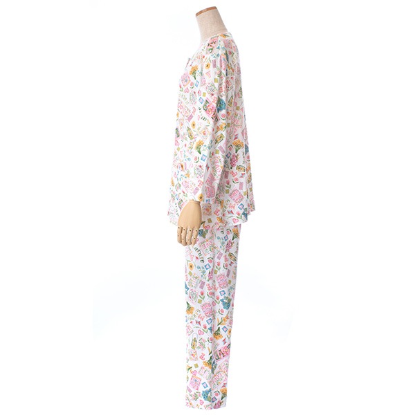 tunic ルームウェア チュニック TUNIC パジャマ ルームウェア セットアップ パジャマ