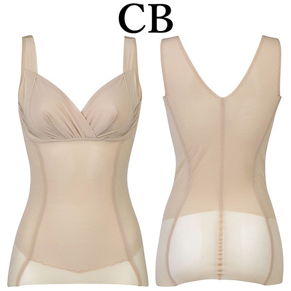 ワコール wacoal AFA752 ボディシェイパー スキニーベール 通気性 BCDE