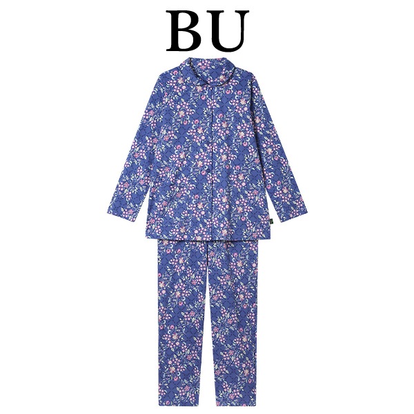 新品タグ付き【Wacoal 】ミントン 婦人パジャマ Lサイズ ワコール_リラックス＆スリープ 【綿100％】サテンパジャマ