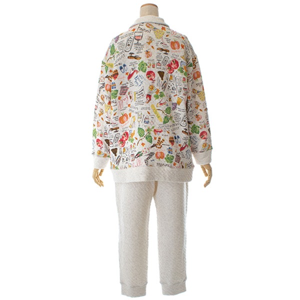 30%OFF【SALE/セール】TUNIC チュニック パジャマ ルームウェア