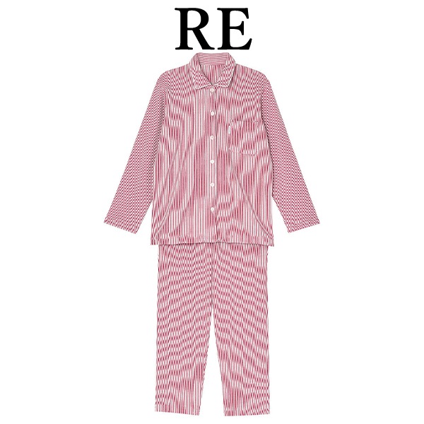 ワコール wacoal 睡眠科学 YDW006 パジャマ ルームウェア セットアップ