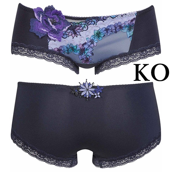 サルート salute 50 ワコール wacoal PTJ550 ショーツ ボーイレングス