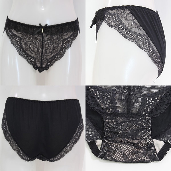 COCOページ ブラジャー ショーツ セット ココランジェ COCO Linge 327164