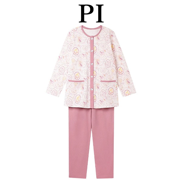 ワコール wacoal リラックス＆スリープ CDX529 パジャマ ルームウェア