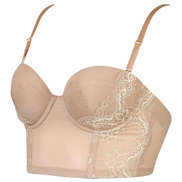 ワコール wacoal BQB600 ブラジャー 1/2カップ 着やせ ブライダル