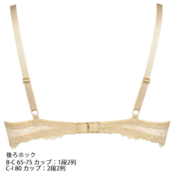 35%OFF【SALE/セール】ワコール wacoal サルート salute BTJ482 82