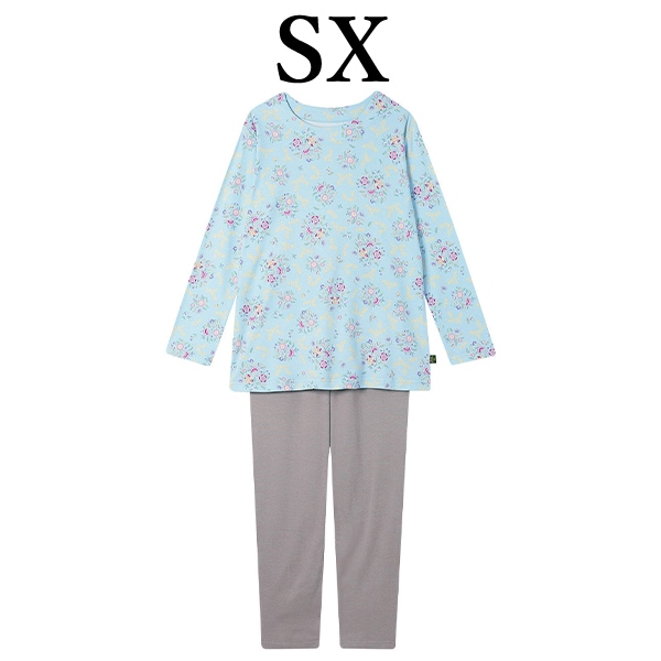 ワコール wacoal リラックス＆スリープ NDW457 パジャマ ルームウェア