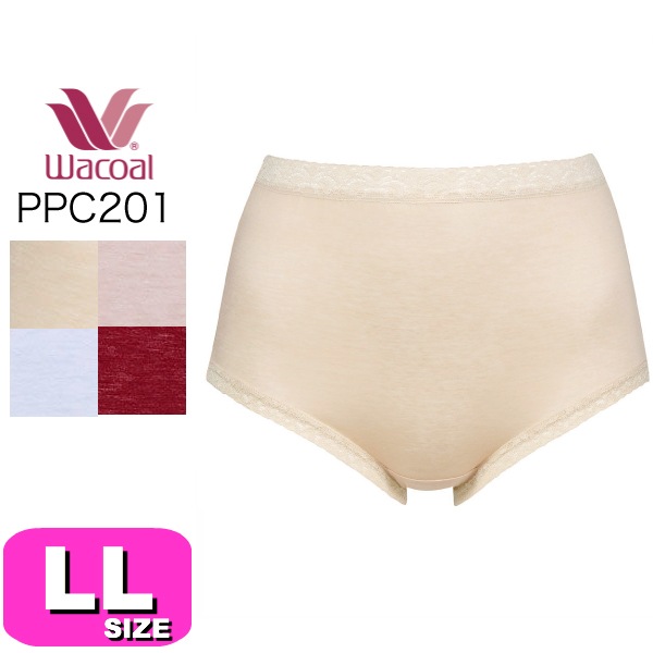 拾 wacoal᡼ȯ PPC201 ܥǥ 硼 LL WB