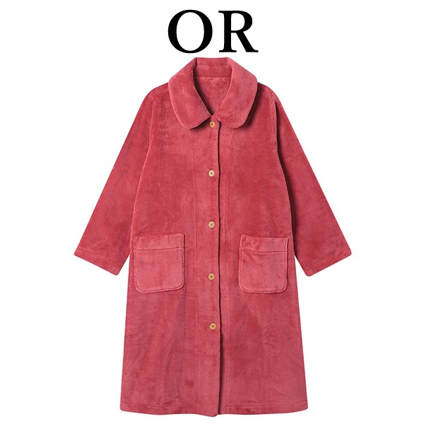 ワコール wacoal リラックス＆スリープ CRW418 グランダー ローブ 羽織