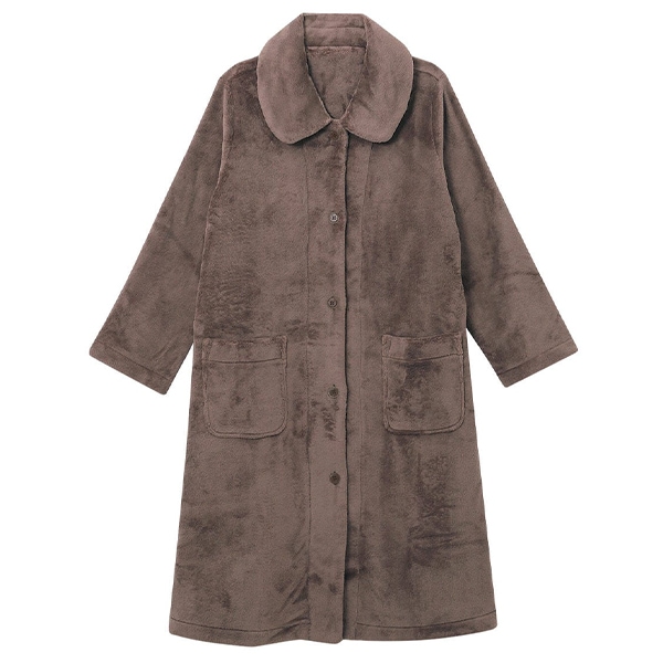 ワコール wacoal リラックス＆スリープ CRW418 グランダー ローブ 羽織