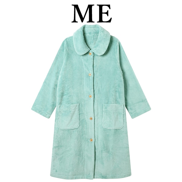 ワコール wacoal リラックス＆スリープ CRW418 グランダー ローブ 羽織