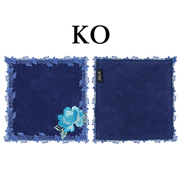 サルート salute 14 ワコール wacoal ZTJ114 タオルハンカチ Mサイズ