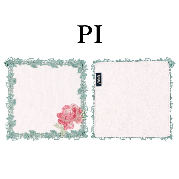 サルート salute 14 ワコール wacoal ZTJ114 タオルハンカチ Mサイズ