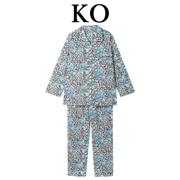 ワコール wacoal リラックス＆スリープ WDX542 パジャマ ルームウェア