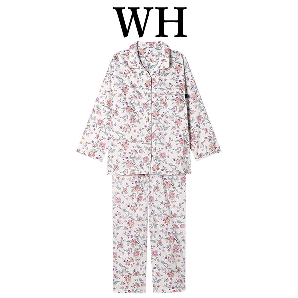 ワコール wacoal リラックス＆スリープ NDX555 パジャマ ルームウェア